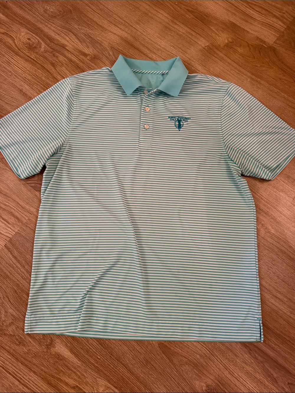 Cutter & Buck | Robert Trent Jones RTJ Polo | Large